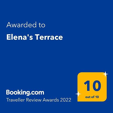 Ferienwohnung Elena'S Terrace Mamaia Exterior foto