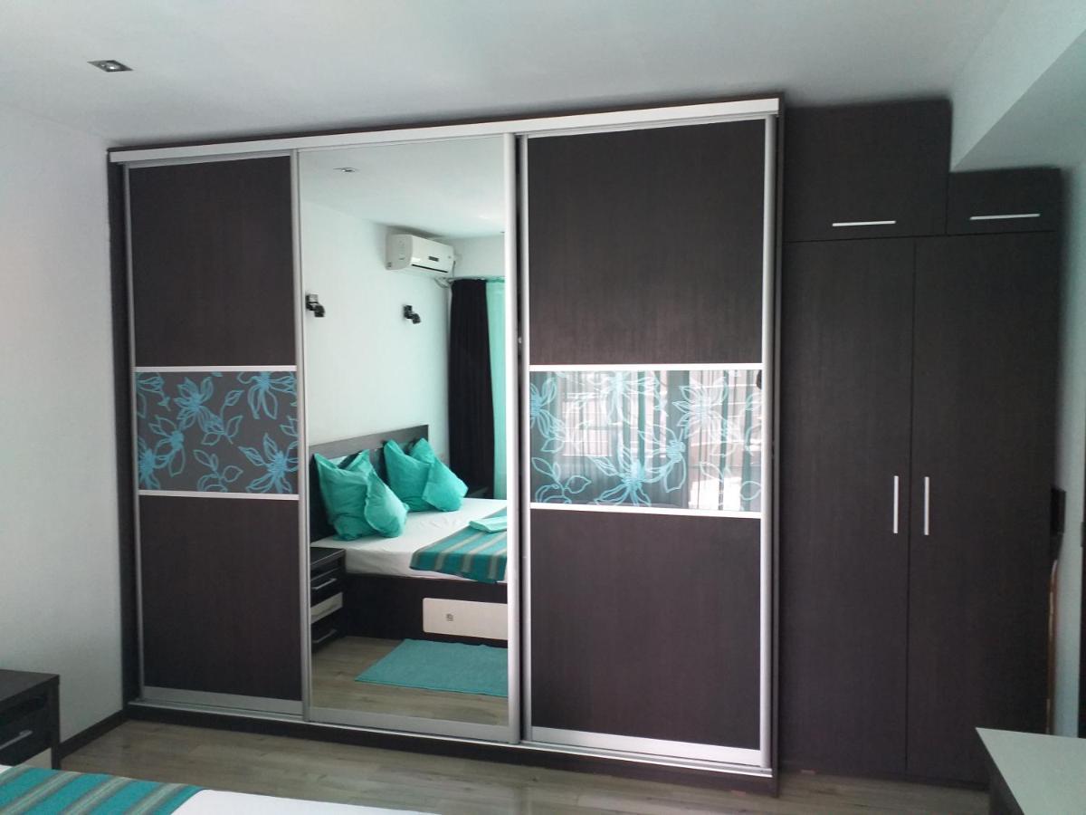 Ferienwohnung Elena'S Terrace Mamaia Exterior foto