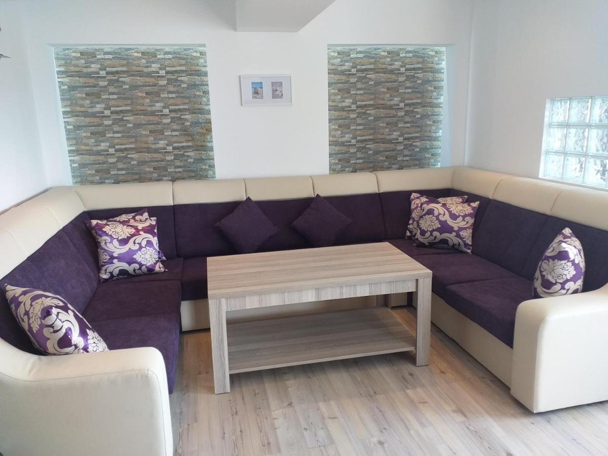Ferienwohnung Elena'S Terrace Mamaia Exterior foto