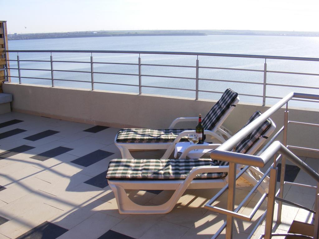 Ferienwohnung Elena'S Terrace Mamaia Zimmer foto