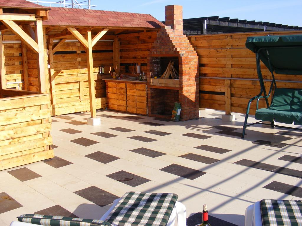 Ferienwohnung Elena'S Terrace Mamaia Zimmer foto
