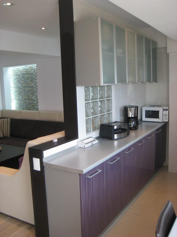 Ferienwohnung Elena'S Terrace Mamaia Zimmer foto