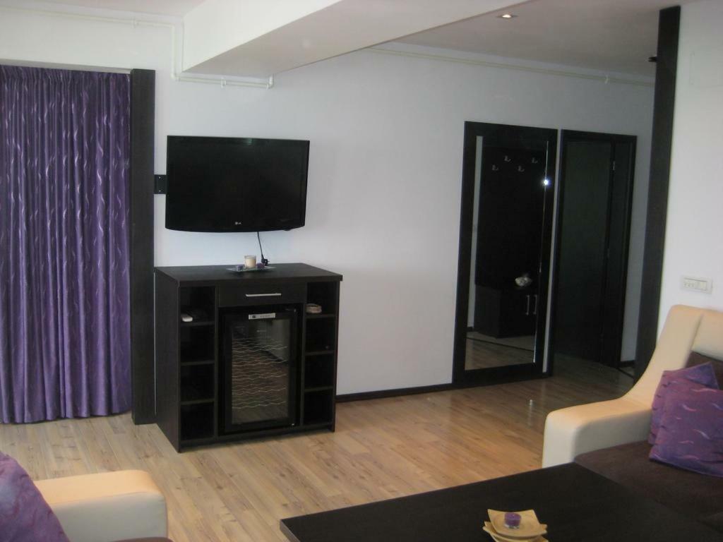 Ferienwohnung Elena'S Terrace Mamaia Exterior foto